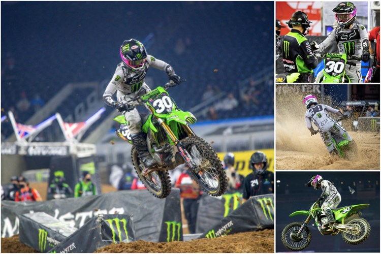 2021 Houston Supercross - Round 3